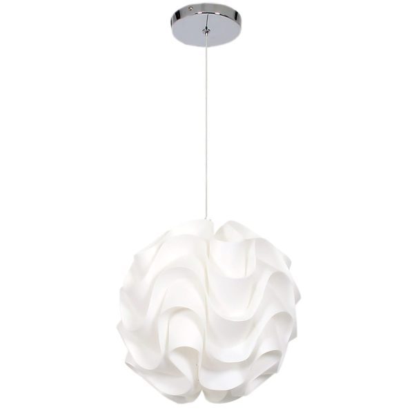 POLYPROPYLENE PENDANT L METRO MENLYN