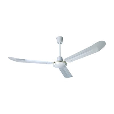 SWIFT CEILING FAN WITH WALL CONTROL WHITE