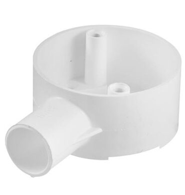 Conduit Box 1 Way Side Entry