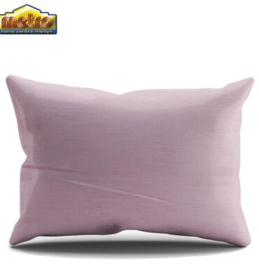Simon Baker Poly Cotton Pillowcases – Pink
