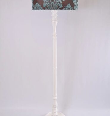 SL042 Wooden Bedside Lamp