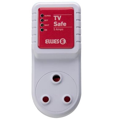 Ellies TV Safe Over Voltage Protection