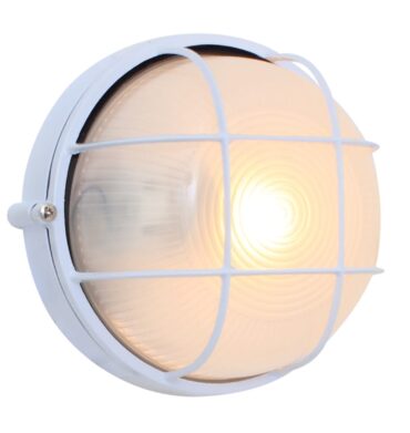 Superlume Small Round BHY1000/1/2 Bulkhead