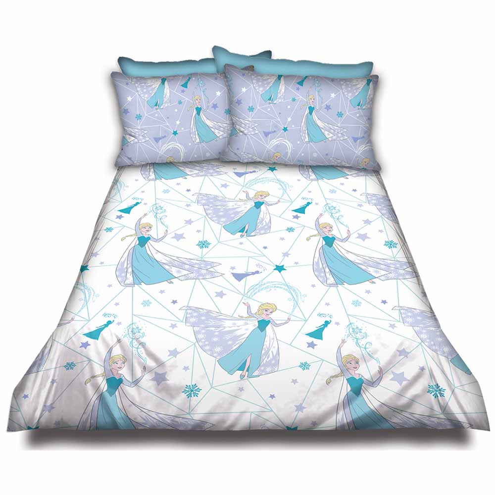 Character Group Duvet Cover Set Frozen