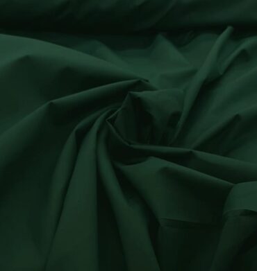 Plain Sheeting Fabric Huntergreen