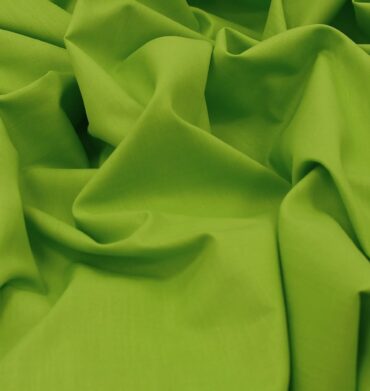 Plain Sheeting Fabric Lime