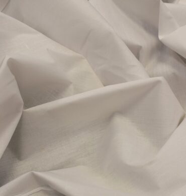 Plain Sheeting Fabric White