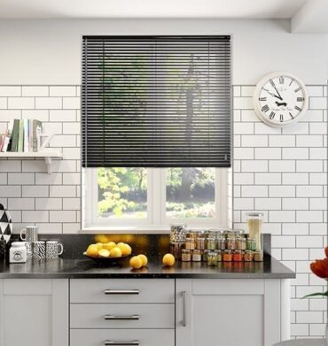 CUSTOM ALUMINIUM VENETIAN