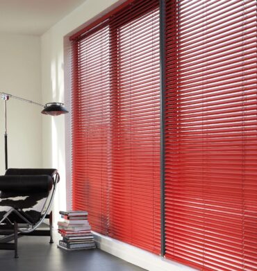 CUSTOM ALUMINIUM VENETIAN