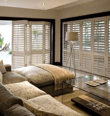 PVC SHUTTERS