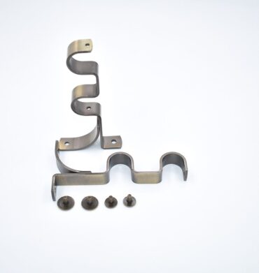 25/25mm Alpha Metal Brackets