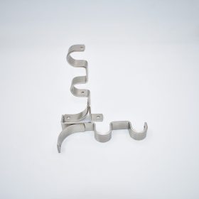 25/25mm Alpha Metal Brackets