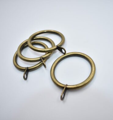 PAB130 25mm Finsh Metal Rings