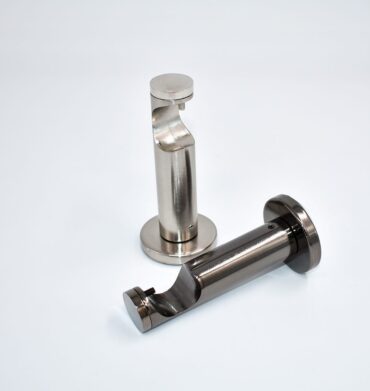 25mm Barrel Metal Brackets