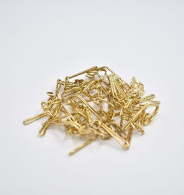 Papini R7 Brassed Hooks