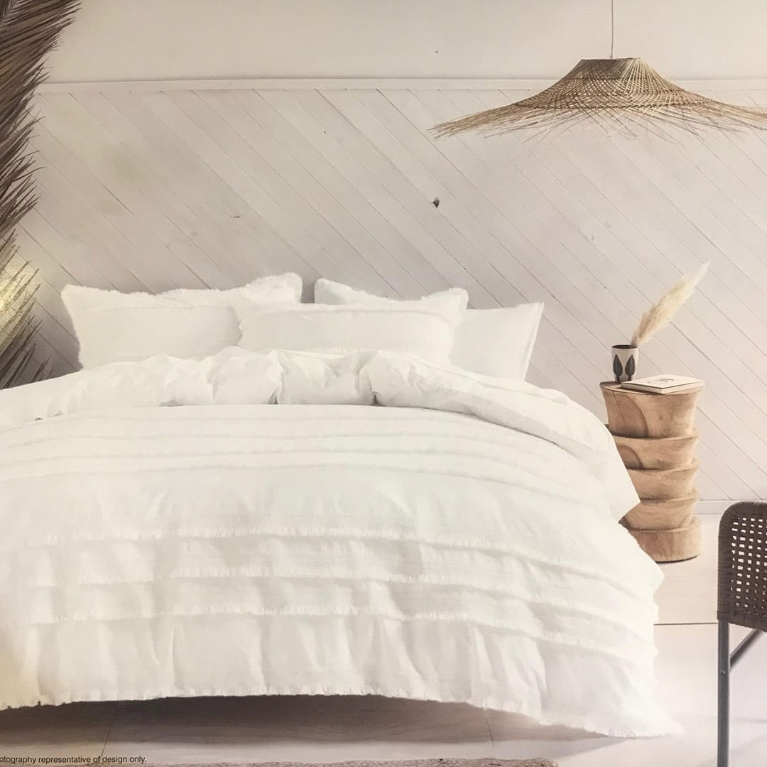 Linen House Duvet Cover Set Davina Metro Menlyn