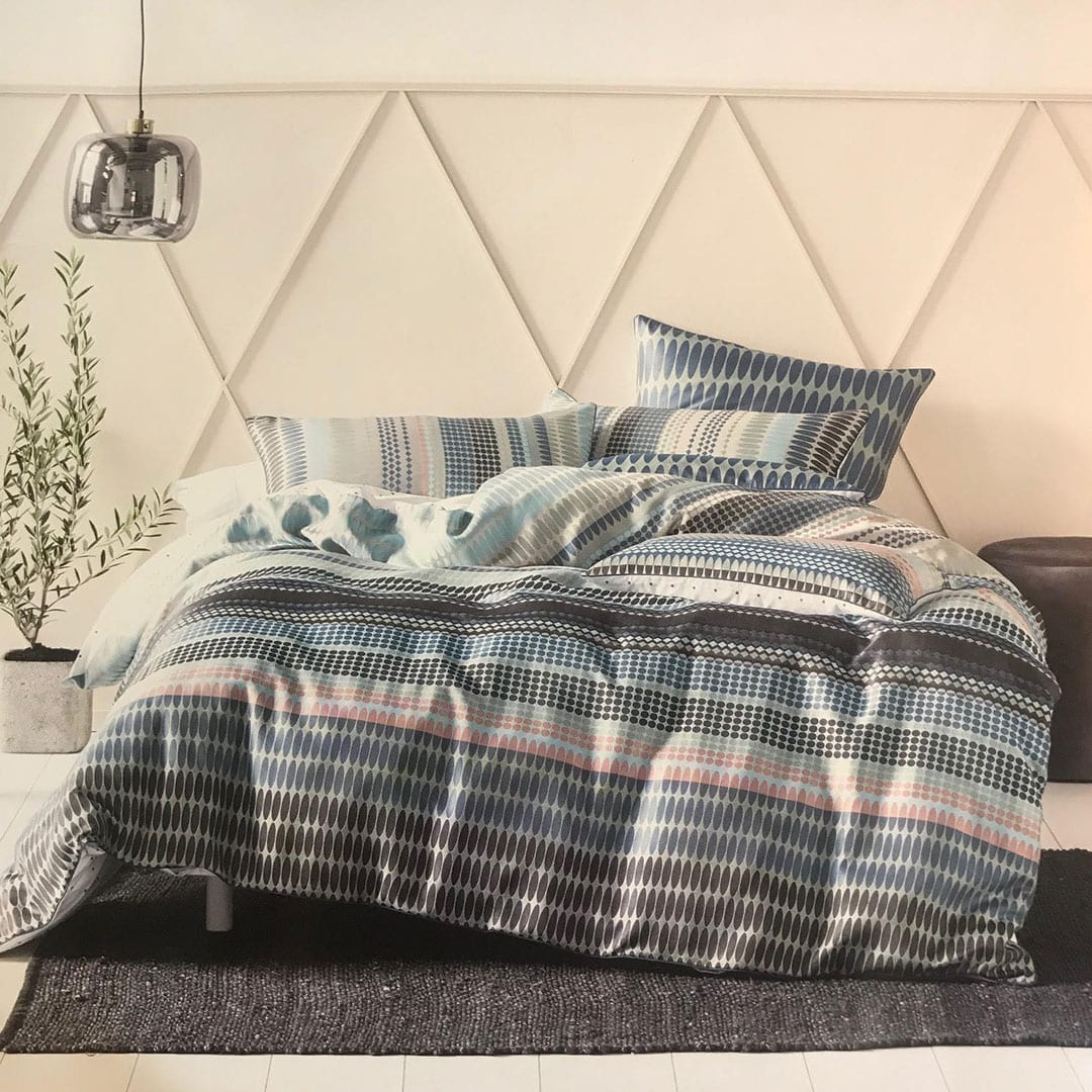 Linen House Duvet Cover Set Heidi Metro Menlyn