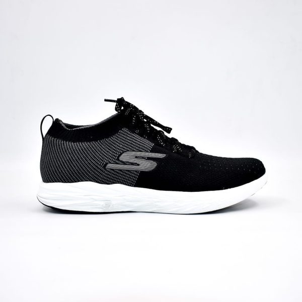 Skechers Go Run 6 Black