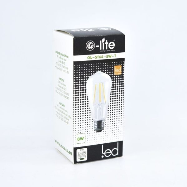 LED Filament Bulbs