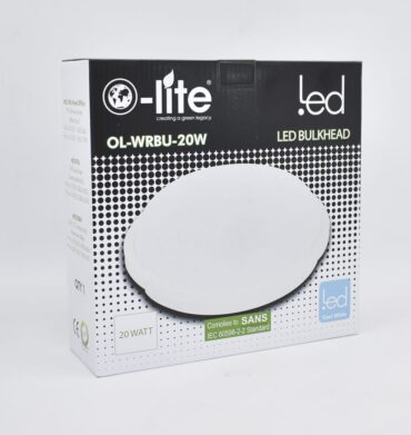 Metro Menlyn LED Bulkhead