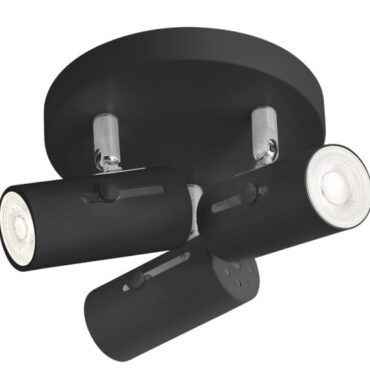 Spotlight with 3 Bulbs