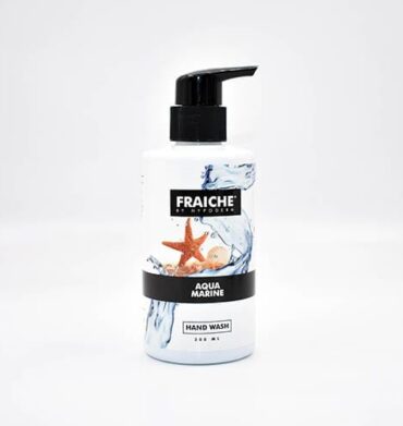 Hypoderm Fraiche Liquid Handwash - Aqua Marine