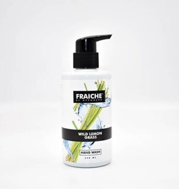Fraiche Liquid Handwash - Lemon Grass