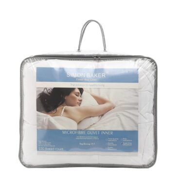 Simon Baker Microfibre Duvet Inner