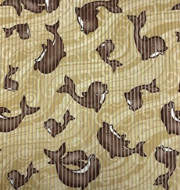 NESE 65CM ASTD MOON WALK NON-SLIP MAT 14