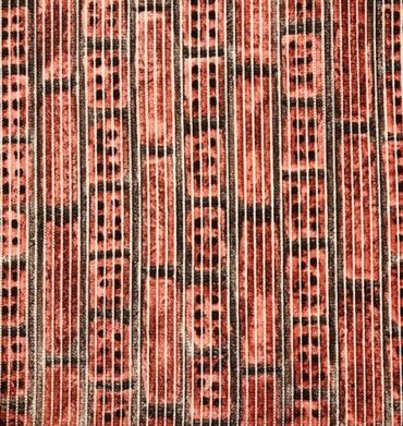 NESE 65CM ASTD MOON WALK NON-SLIP MAT 31