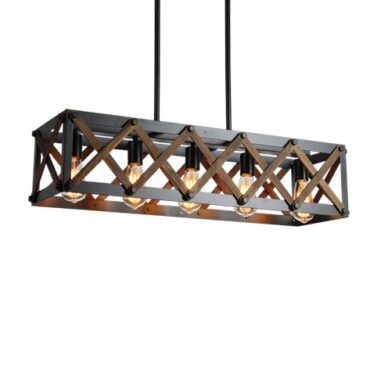 S.L ELR-2054-WB Pendant Light