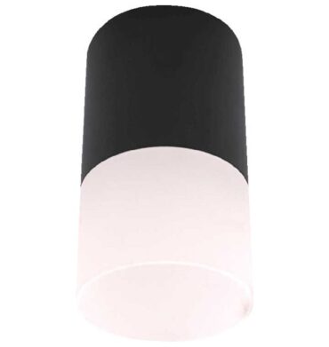 DONNA-AB D80MM GU10 BLACK