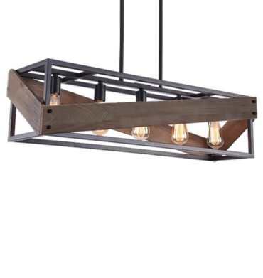 S.L ELR-2053-WB Pendant Light