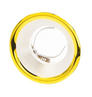 VIOLA-B3 Ø75MM GU10 GOLDEN&CHROME