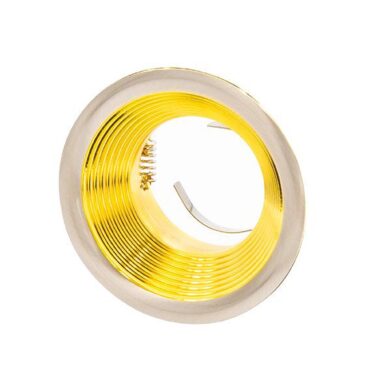 VIOLA-B4 Ø75MM GU10 SATINE&GOLDEN