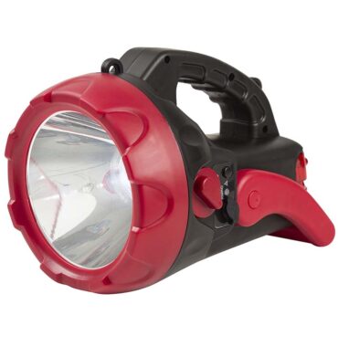 H23 10W LED RECHARGEABLE TORCH