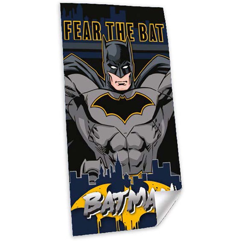 CHARACTER GROUP | BEACH TOWEL BATMAN | METRO MENLYN