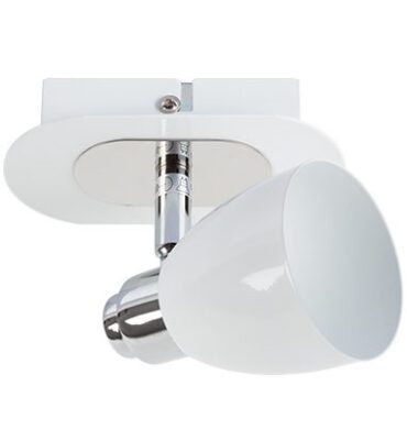 Spotlight with 1 Bulb