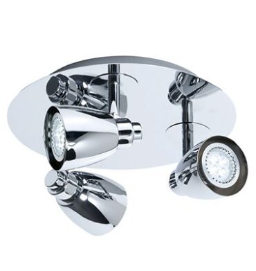 Spotlight with 3 Bulbs