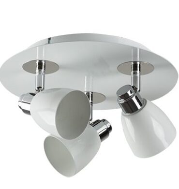 RADIANT EG03R-W NIX Bar Spotlight