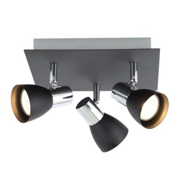 Spotlight with 3 Bulbs