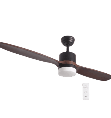 Bright Star FCF078 Fan With 2 Solid Wood Blades