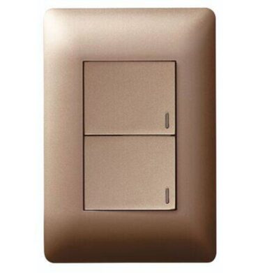 Legrand 2 Lever Switch