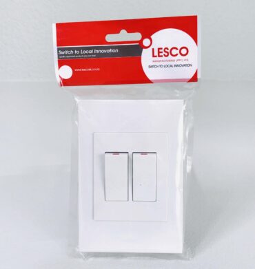 Lesco DQW42SW2/1 2 Lever Switch
