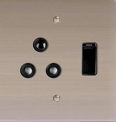 Lesco 9144CSSBA Single Socket