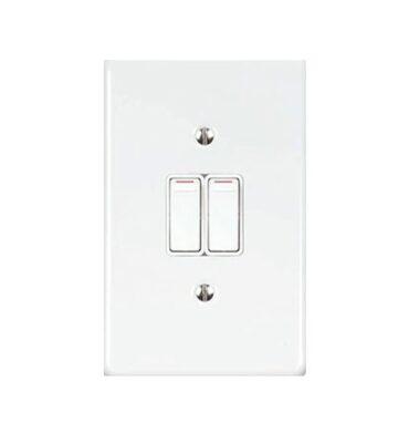 Lesco 9242CSWA 2 Lever 1 Way Switch