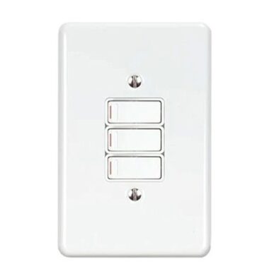 Lesco 9342CSWA 3 Lever Switch