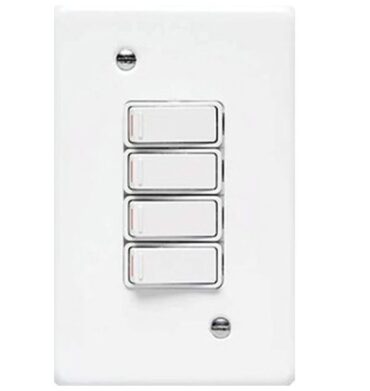 Lesco 9442CSWA 4 Lever Switch