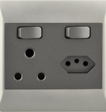 EPL352 DUO 16 AMP Plug+ ZA Plug