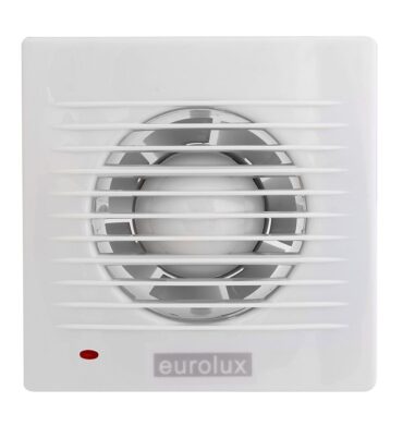 F43 Square Extractor Wall Fan